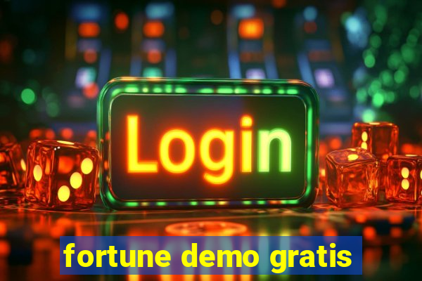 fortune demo gratis